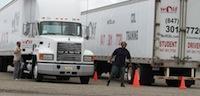 Des Plaines truck driving training 