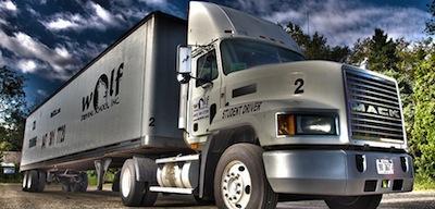 truck driving school Carpentersville