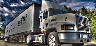 truck driving school Hanover Park